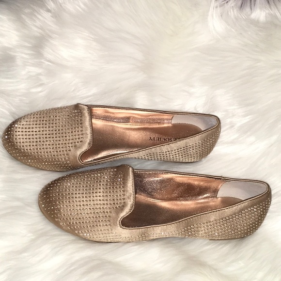 NWOT Sole Society Camila Flats Size 8B - Picture 5 of 7